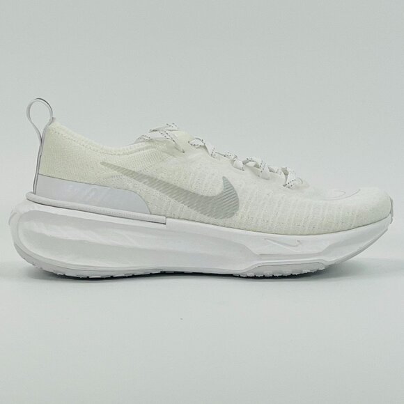 Nike Women's ZoomX Invincible Run FK 3 'White Photon Dust' DR2660-103 Multi Size - Picture 1 of 9